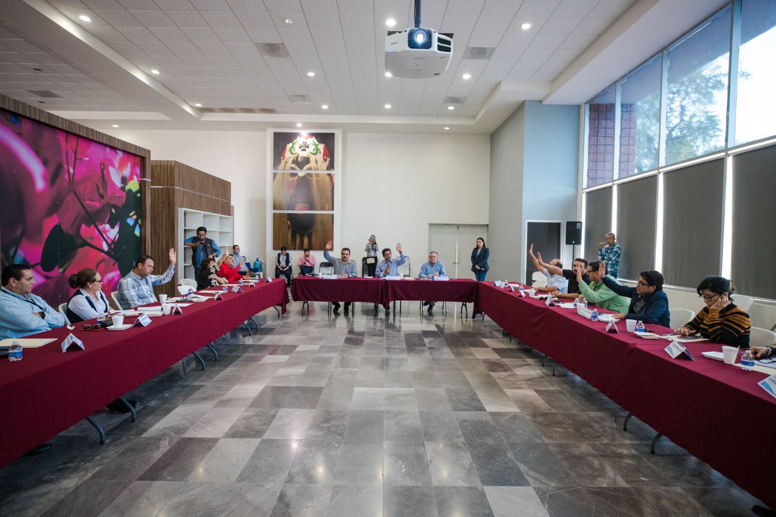 Consejo de Jumapag aprueba actualizar tarifa de agua en Guasave para el 2024