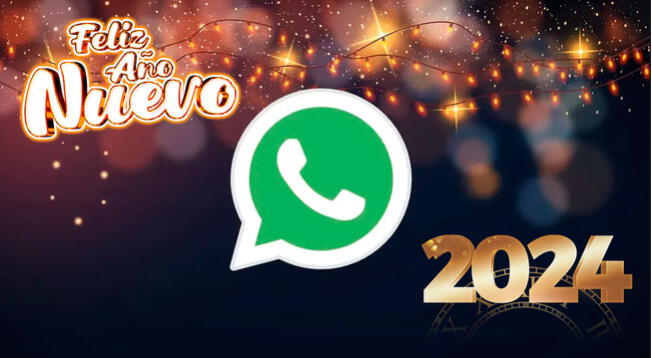 ¡Qué las prisas no te hagan olvidar el momento! Programa en WhatsApp tus mensajes de Año Nuevo