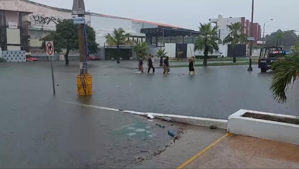 Ya hay proyecto para darle solución a las inundaciones de El Toreo en Mazatlán pero falta recurso