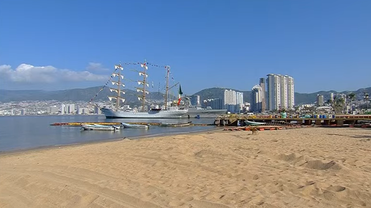 Costará más de 8 mil millones de pesos reconstrucción de Acapulco por daños ocasionados por huracán Otis