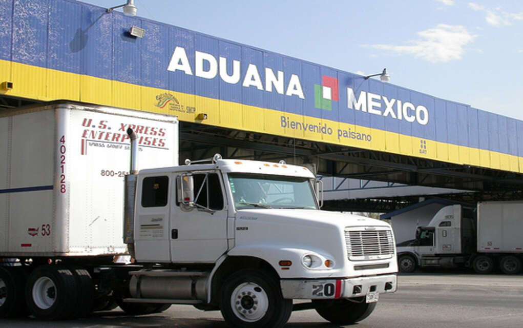 Será en septiembre de 2024 cuando se inaugurará sede de la Aduana en Nuevo Laredo: AMLO