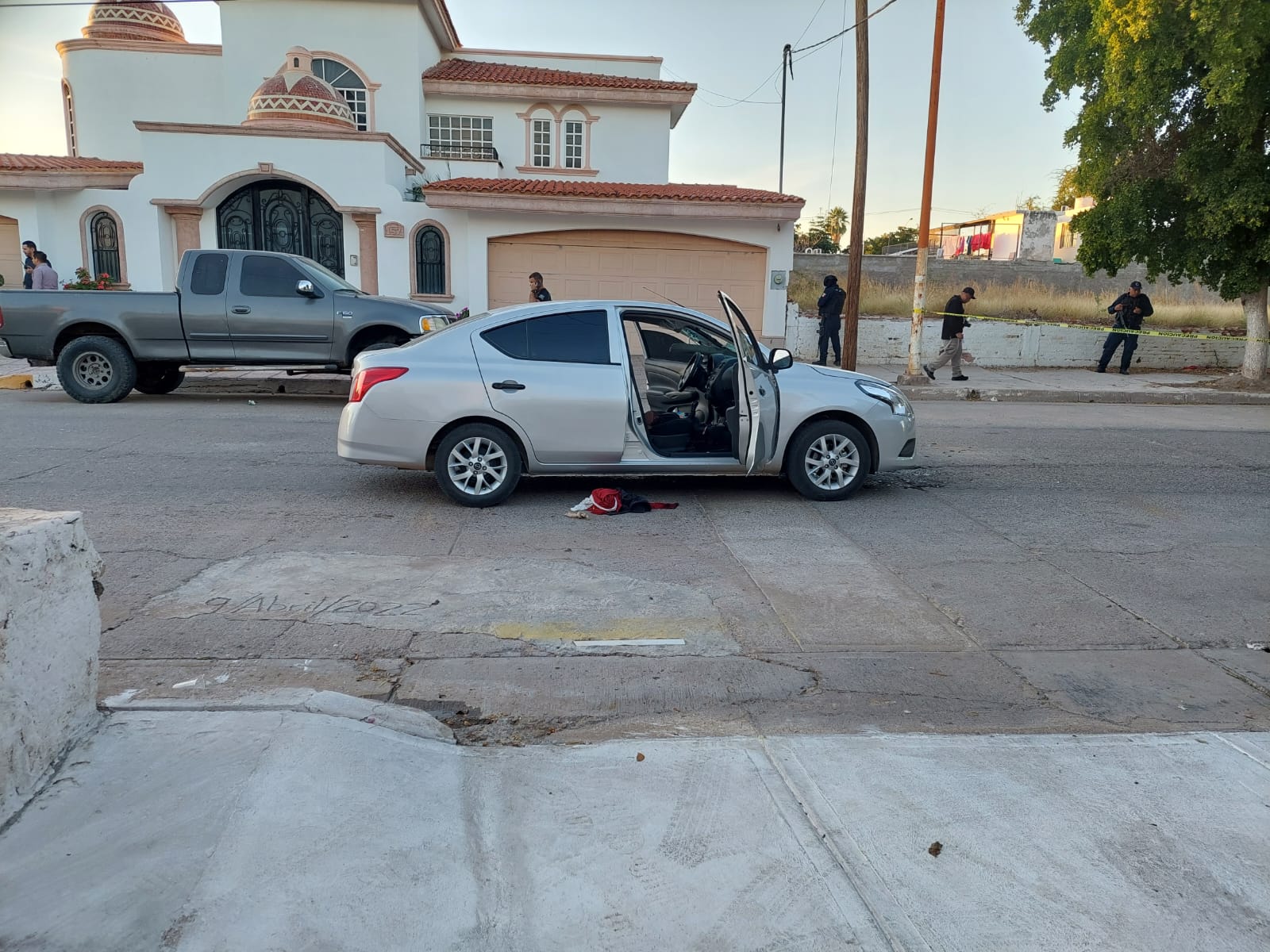Fuera de peligro el investigador de la Fiscalía atacado a balazos en Guamúchil