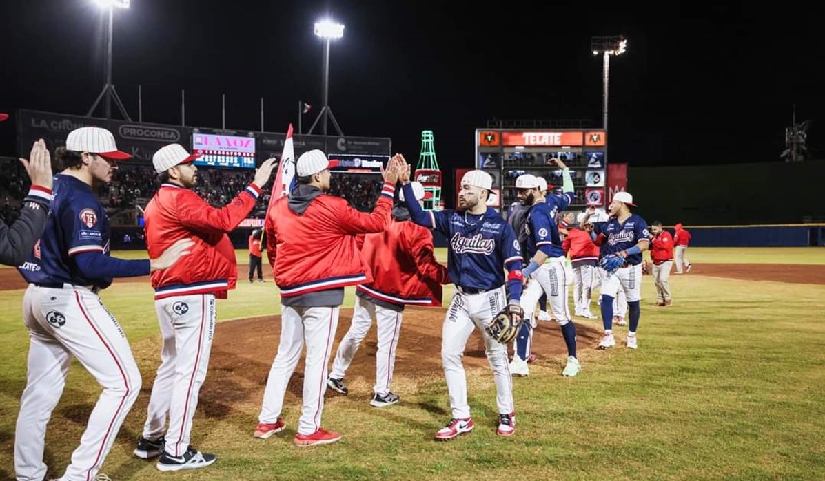 Mexicali blanquea a Hermosillo y se mete a los play off de la Liga Mexicana del Pacífico