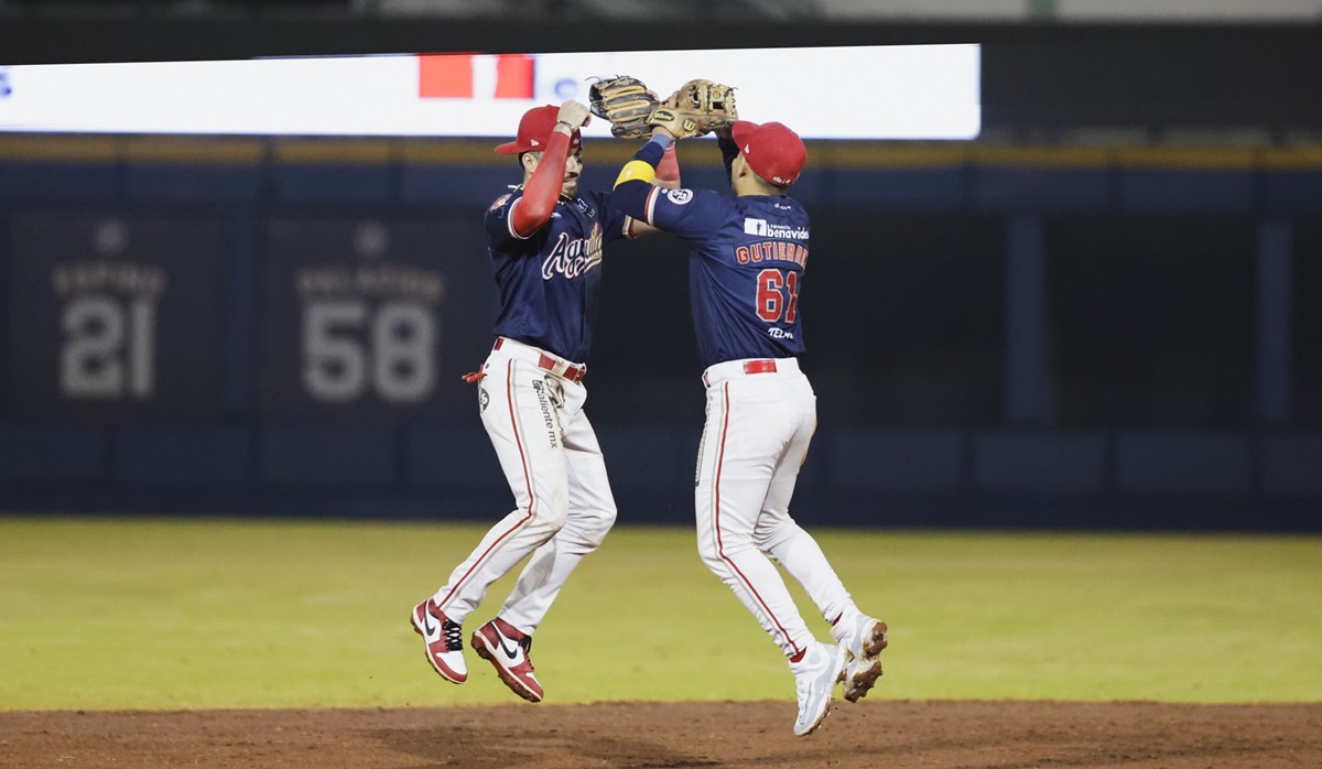 Águilas de Mexicali buscan asegurar los play off de la Liga Mexicana del Pacífico