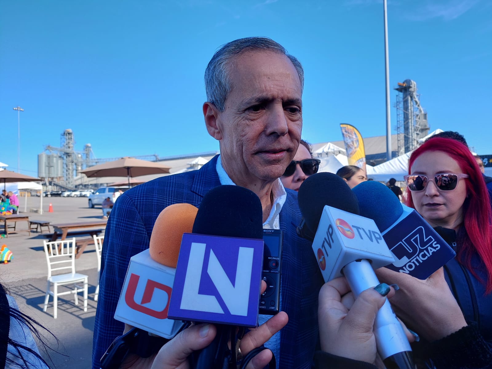Sirva de ejemplo detención de implicados en el crimen de Luis Enrique Ramírez para que nadie atente contra periodistas: Vargas Landeros
