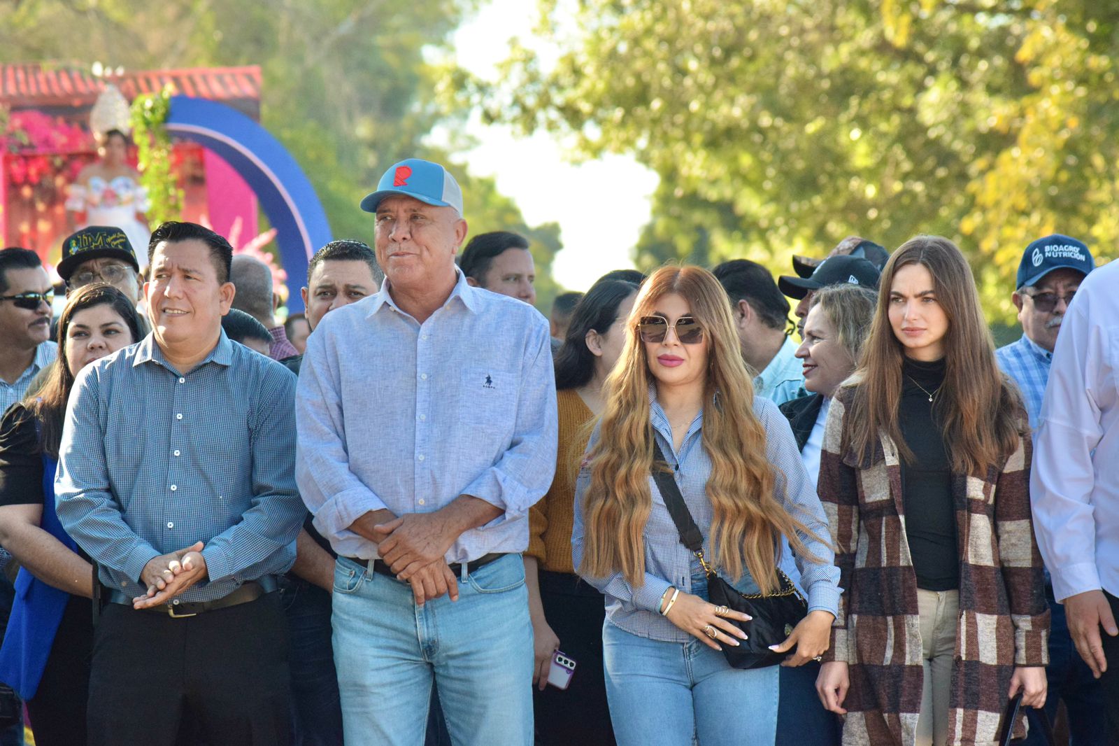 Compromete alcalde Gildardo Leyva base de la Cruz Roja en Charay