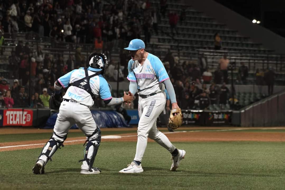 En noche ganadora para los equipos sinaloenses de la LMP, Algodoneros, Venados y Cañeros aseguran la serie