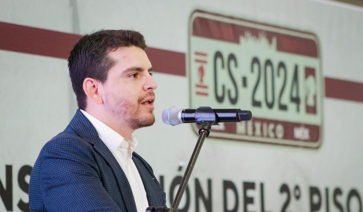 Claudia Sheinbaum estará en Sinaloa este jueves: Alonso Ramírez