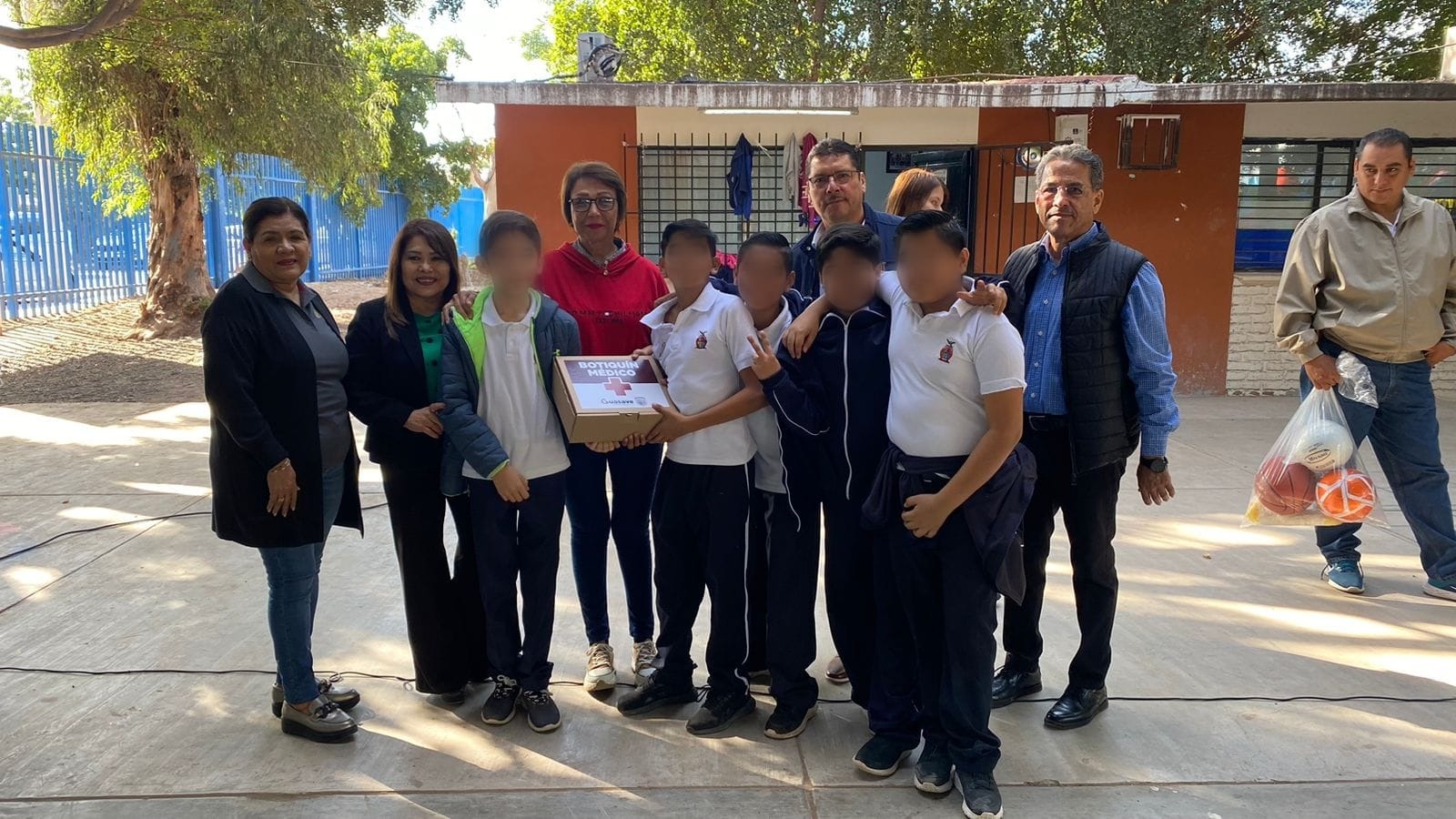 Llega la Jornada de Promoción para el Desarrollo Sostenible a la Escuela Primaria Juan Escutia en Guasave