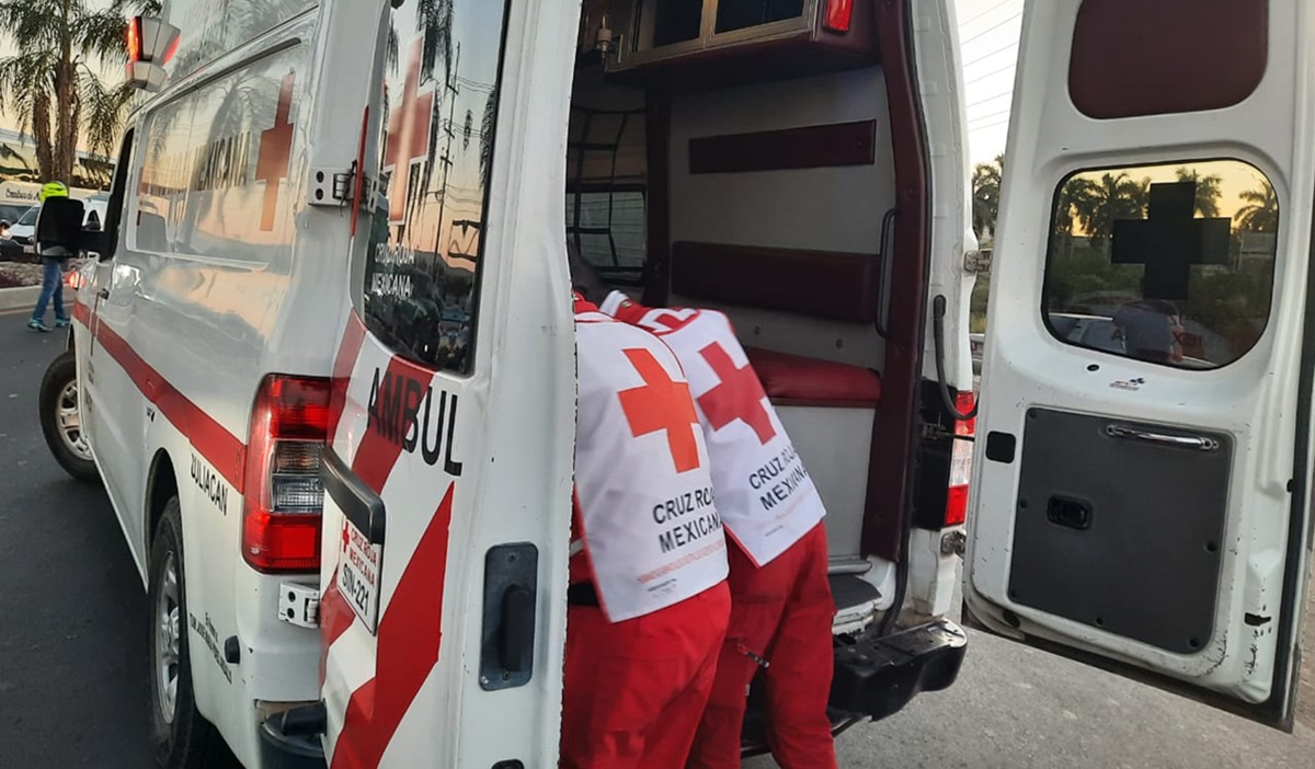 Atenciones por enfermedad y accidentes viales, las de más demanda en enero: Cruz Roja Culiacán