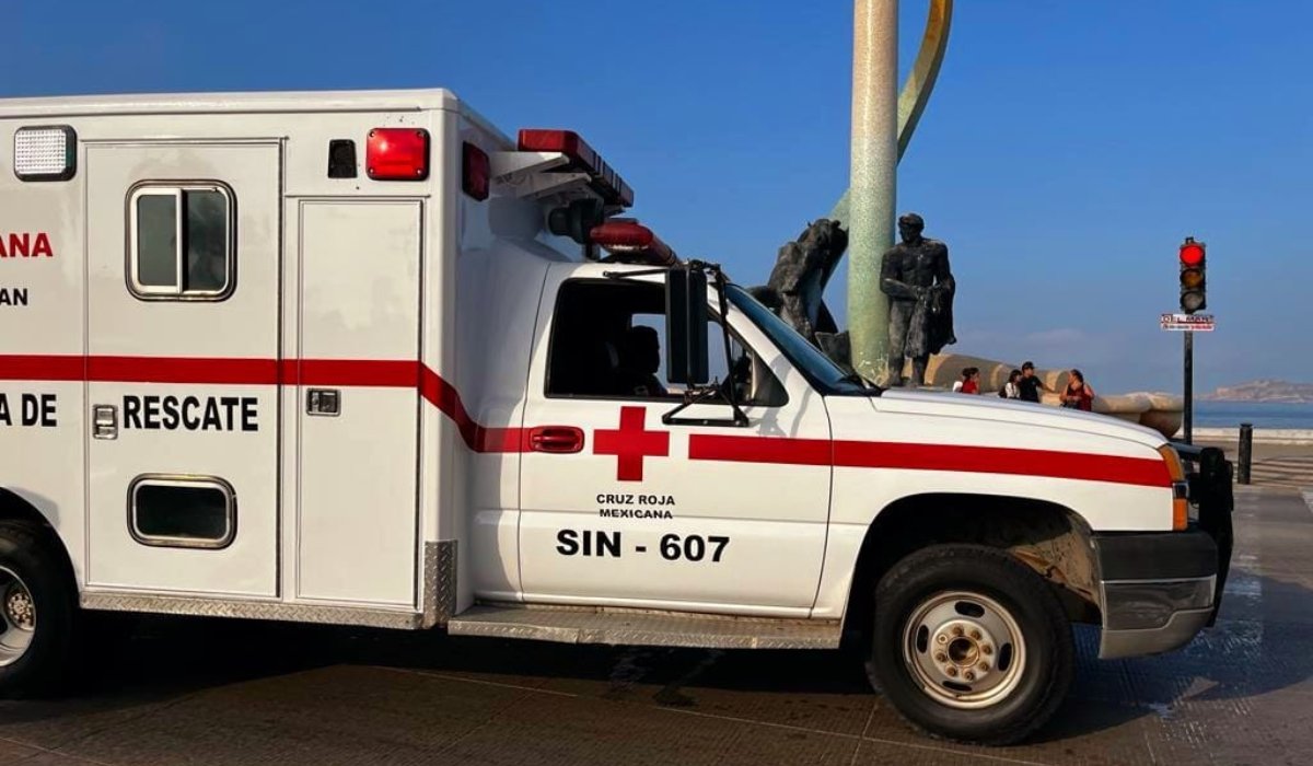 ¡No es un juego, alguien lo puede necesitar! Pide Cruz Roja no hacer bromas a emergencias en Mazatlán