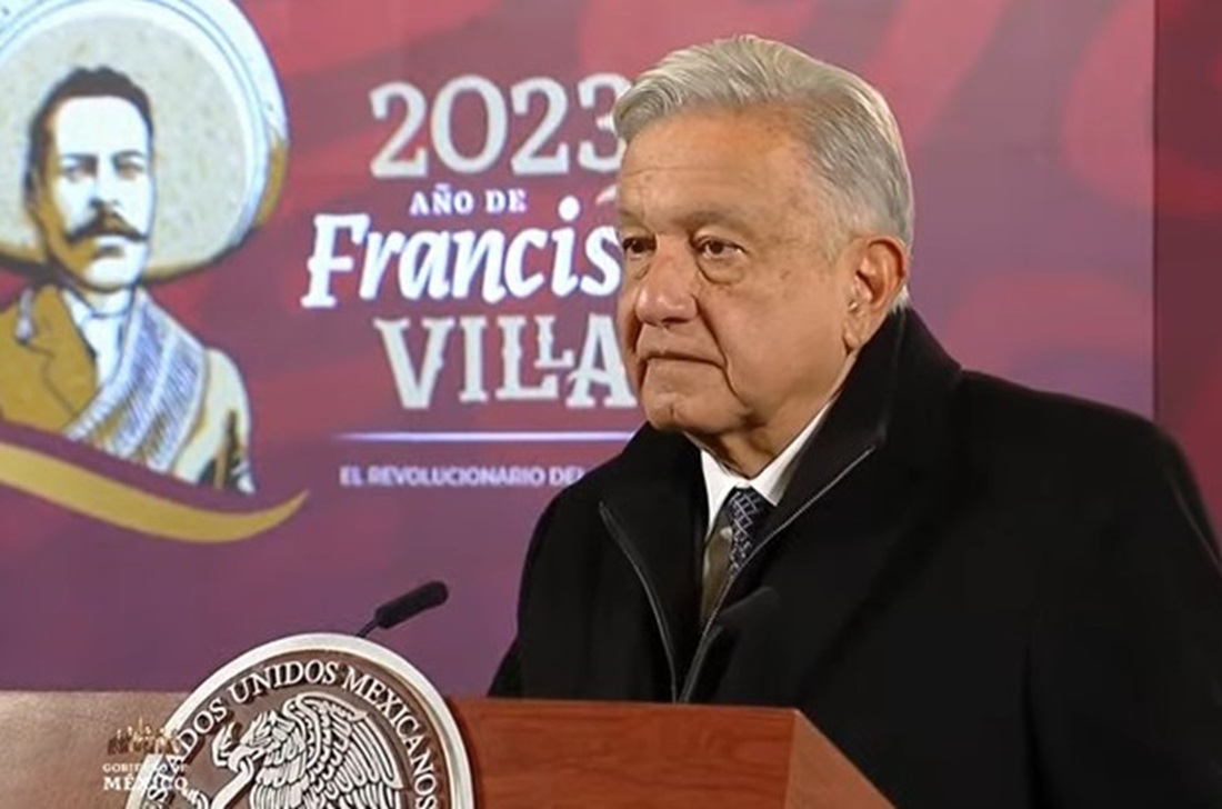 Estas son las recomendaciones de AMLO para la cena de Fin de Año y sus deseos para 2024