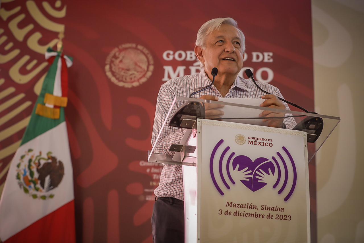 Buscará AMLO que pensión por discapacidad sea derecho constitucional en México