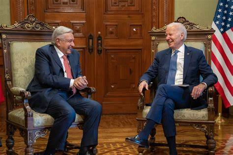 ¿De qué hablarán? AMLO y Biden tendrán una llamada telefónica la mañana de este jueves
