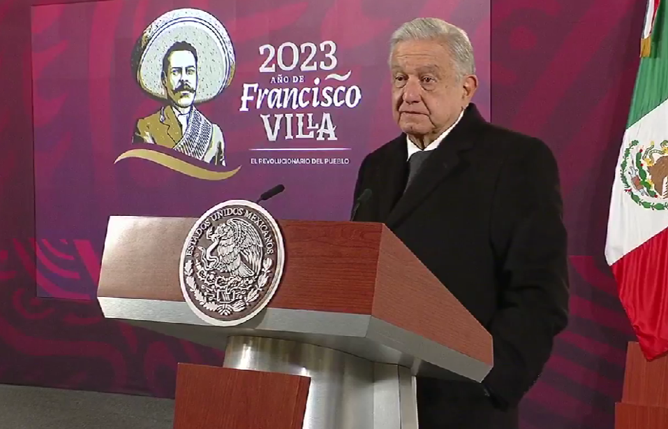 AMLO promete dejar concluido el Plan de Agua Saludable para la Laguna antes de que termine su gobierno