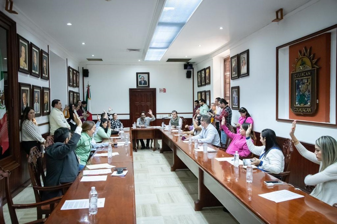 Aprueba Cabildo de Culiacán Presupuesto de Egresos para el Ejercicio Fiscal 2024
