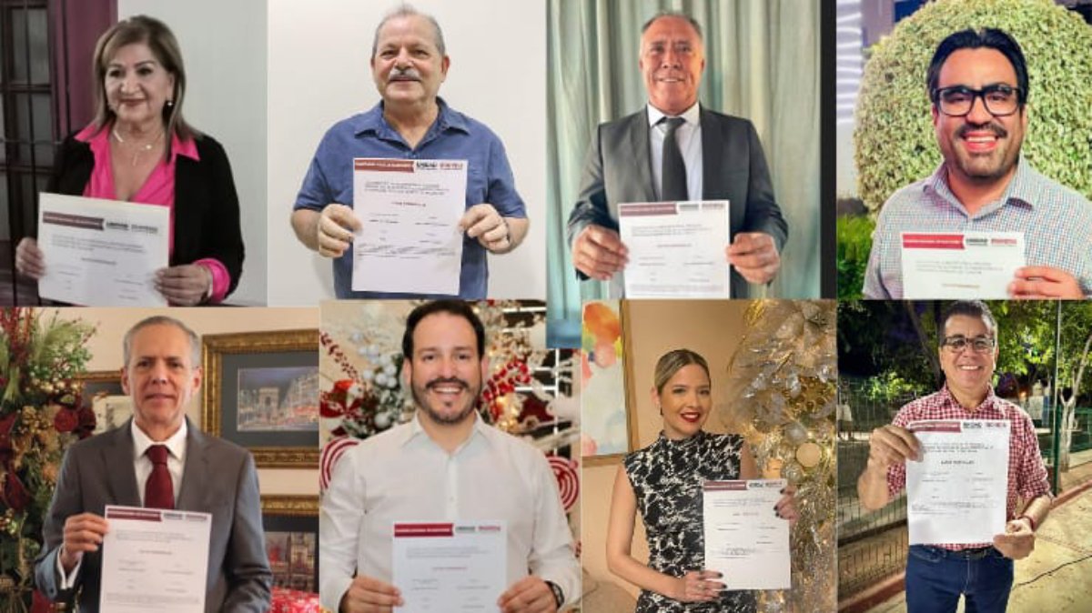 Solo son aspirantes, no hay por qué distraerse de sus tareas institucionales: Rocha Moya a secretarios y alcaldes