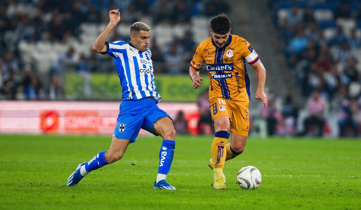 San Luis elimina a Rayados con empate a un gol en Monterrey