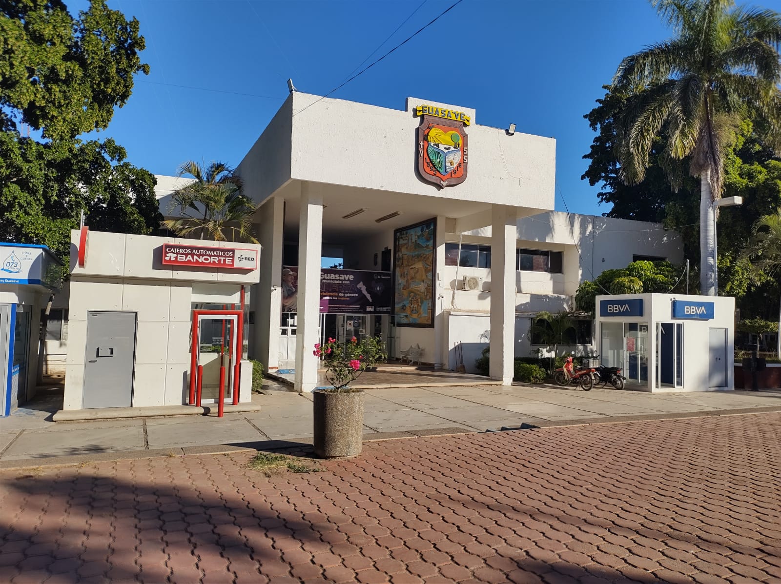 Sancionarán a trabajadores del Ayuntamiento de Guasave por acudir al evento de Claudia Sheinbaum