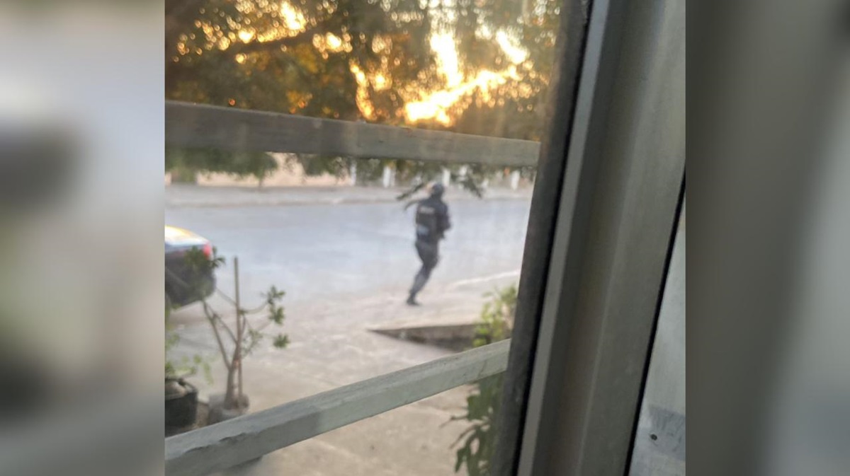 ¡No son cuetes! Se registra balacera en Culiacán