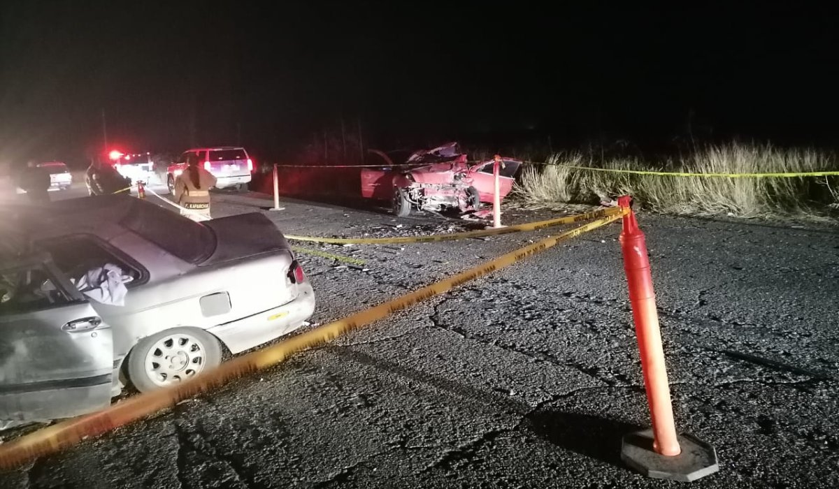 Accidente en Vivajaqui El Fuerte cobra su segunda víctima mortal