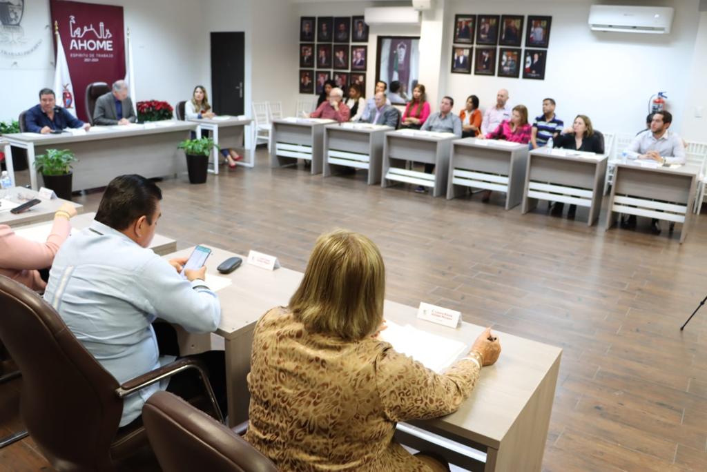 ¡Los Mochis tendrá un nuevo hospital de Zona! Cabildo de Ahome respalda solicitud del IMSS