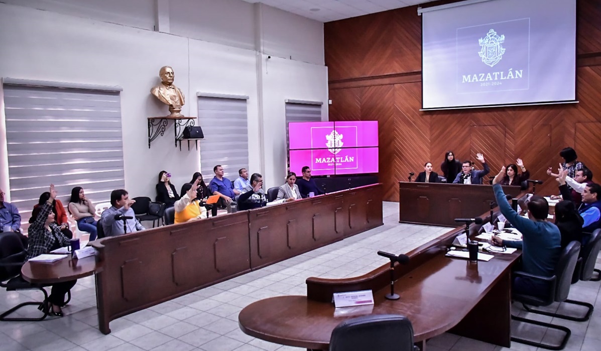 Mazatlán se actualiza en transparencia al aprobar reglamento sobre Acceso a la Información