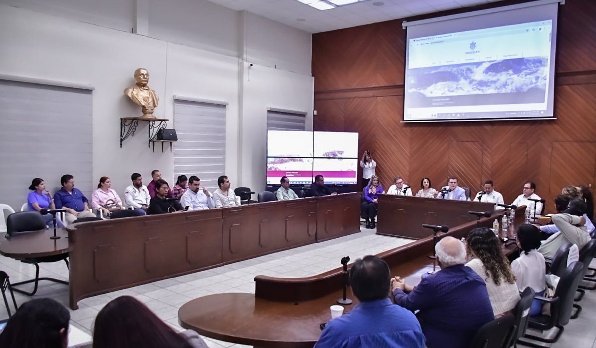 A Mazatlán se le hacen más del 13 por ciento de las solicitudes de información pública en Sinaloa: CEAIP