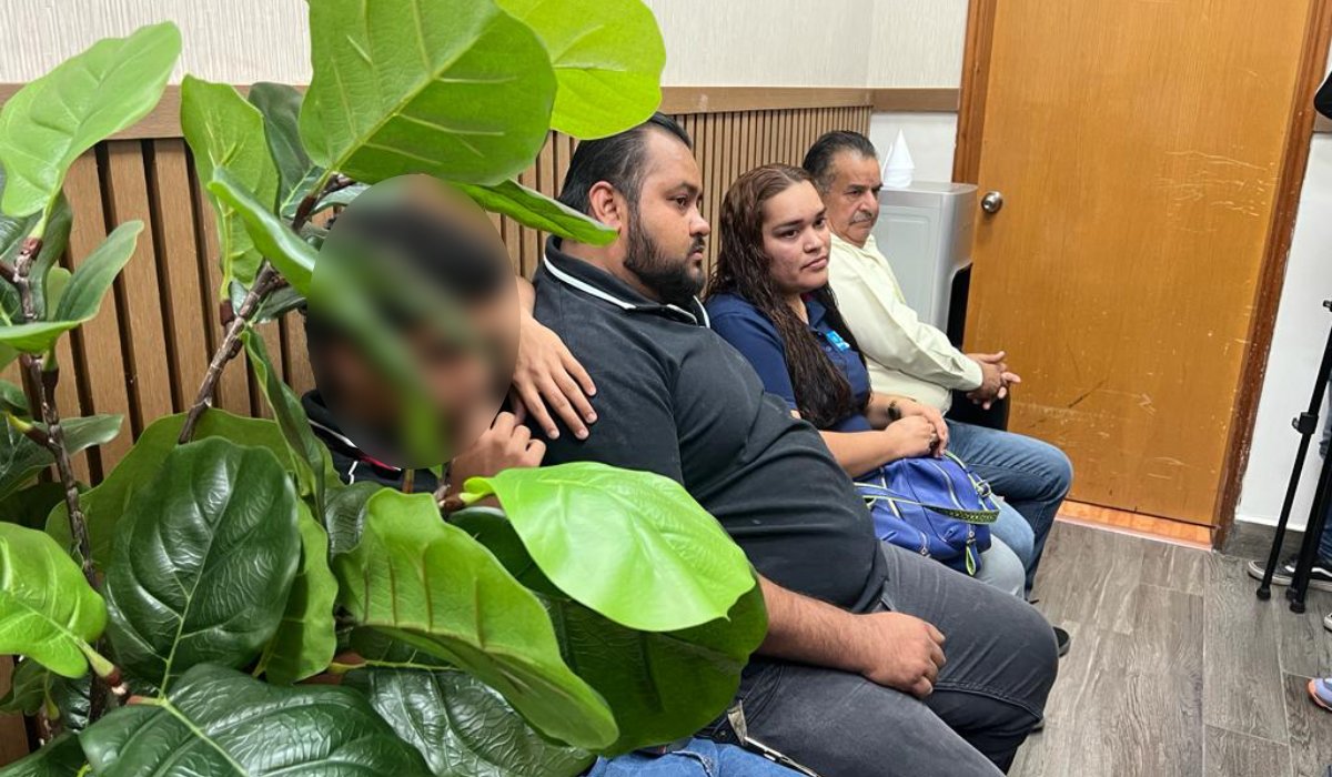 “No es ‘garbanzo’, está de vacaciones y prefiero que ande en el camión a que agarre malas amistades”: Madre