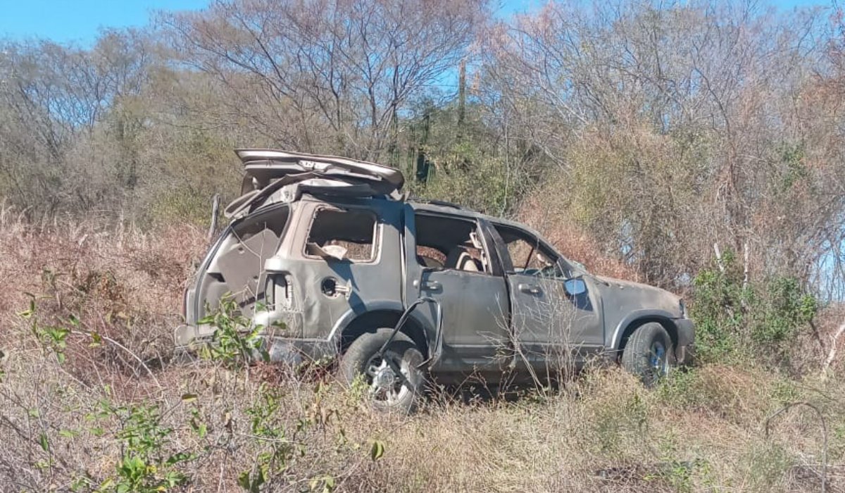 Vecina de Guadalupe, Choix, pierde la vida en el Hospital General de Los Mochis tras sufrir un accidente