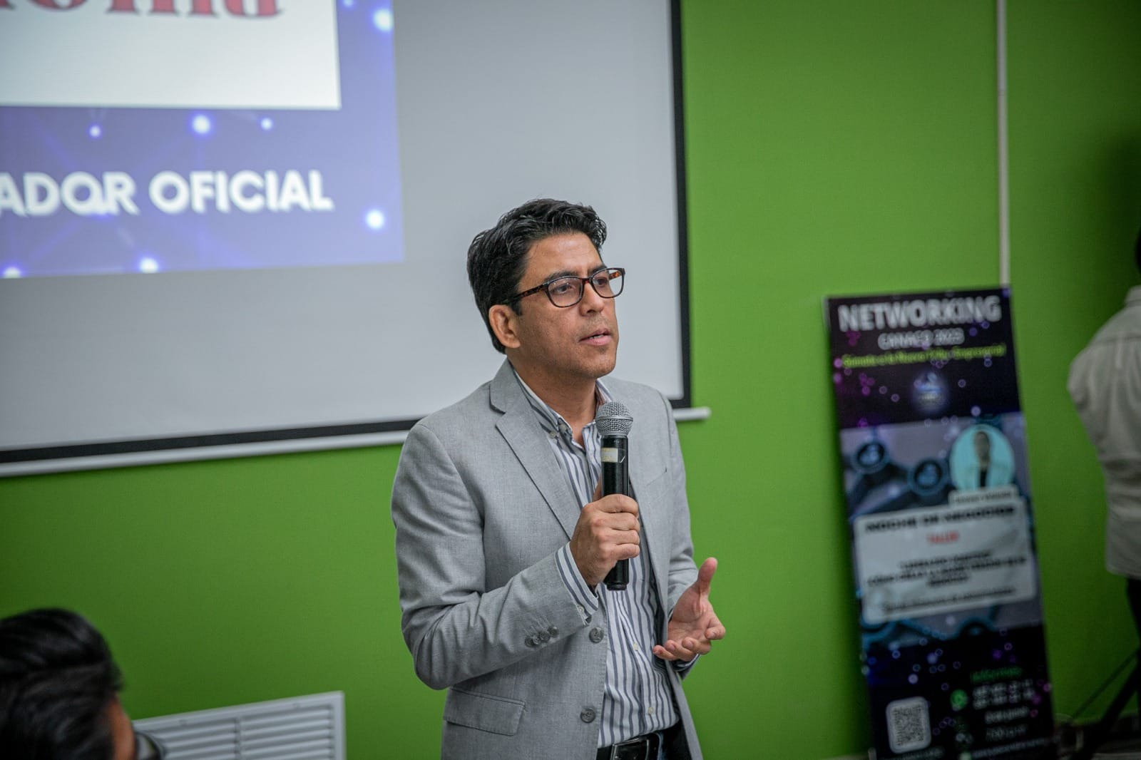 Canaco Guasave invita a la tercera edición del Networking