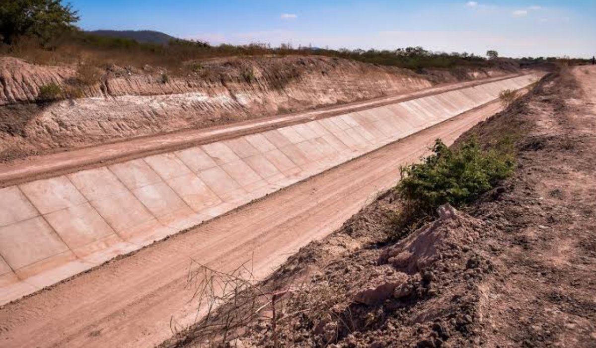 Detectan 75 puntos críticos en canal de riego de la presa Santa María tan sólo en Escuinapa: Productores