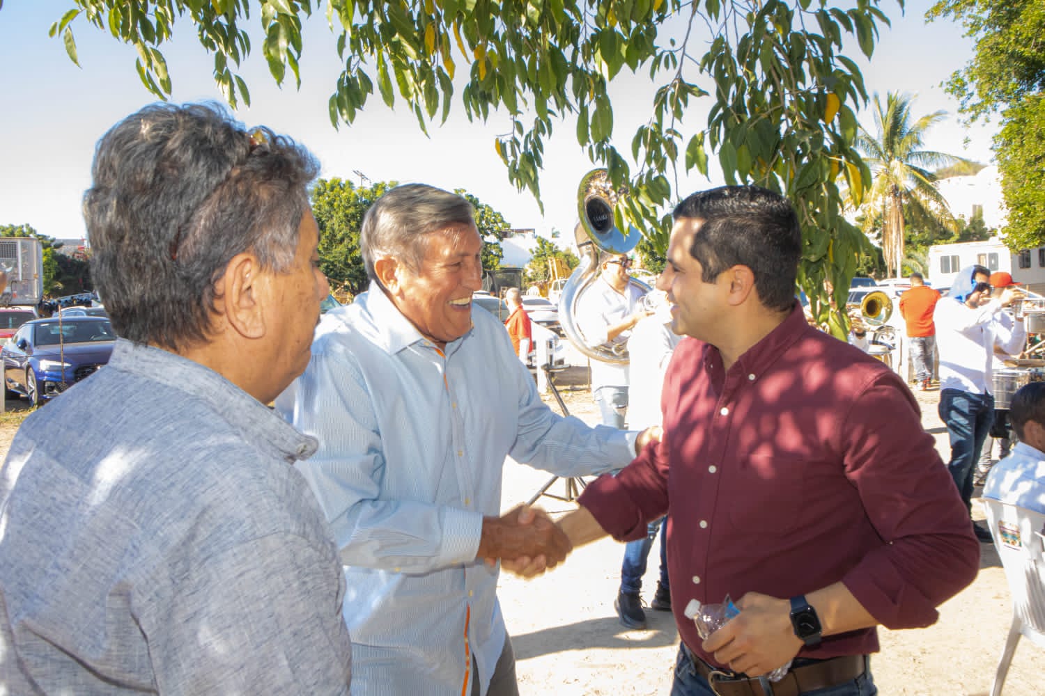 Carlos Escobar, el primer registro en Mazatlán a la alcaldía por Morena