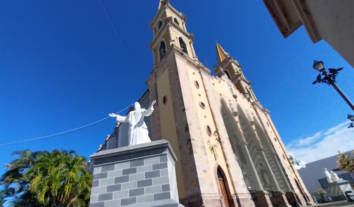 Ya tiene horario la misa de Gallo en la catedral de Mazatlán