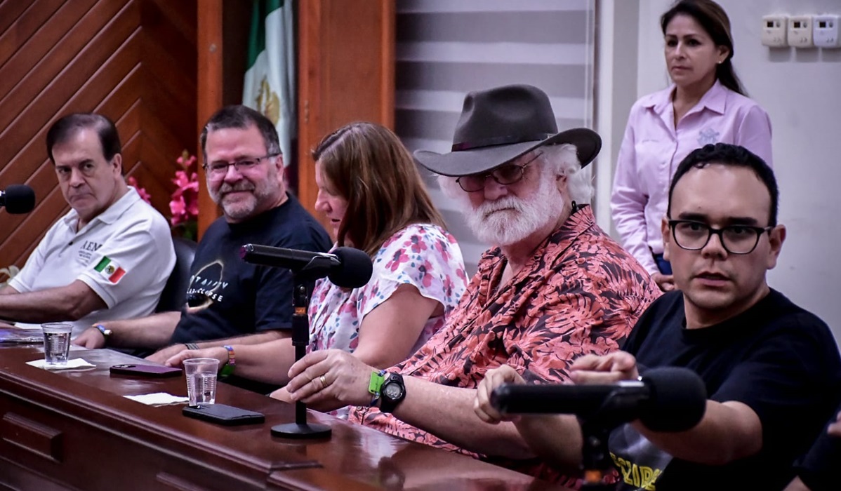 El eclipse de 2024 en Mazatlán puede cambiar la vida de las personas, afirman científicos de la NASA
