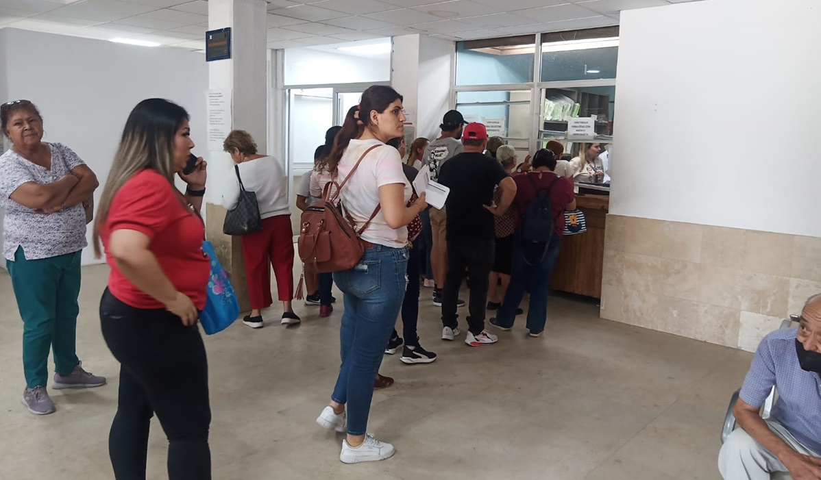 Ya están listos los quirófanos de la clínica del ISSSTE de Mazatlán, pronto se programarán pacientes