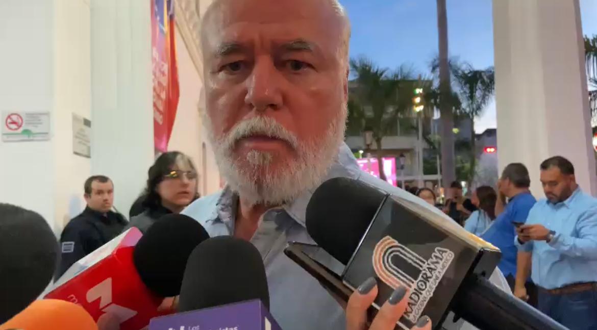 “Si pretenden lavarse la cara con agua de caño, pues no les va a quedar muy limpia”: Clouthier