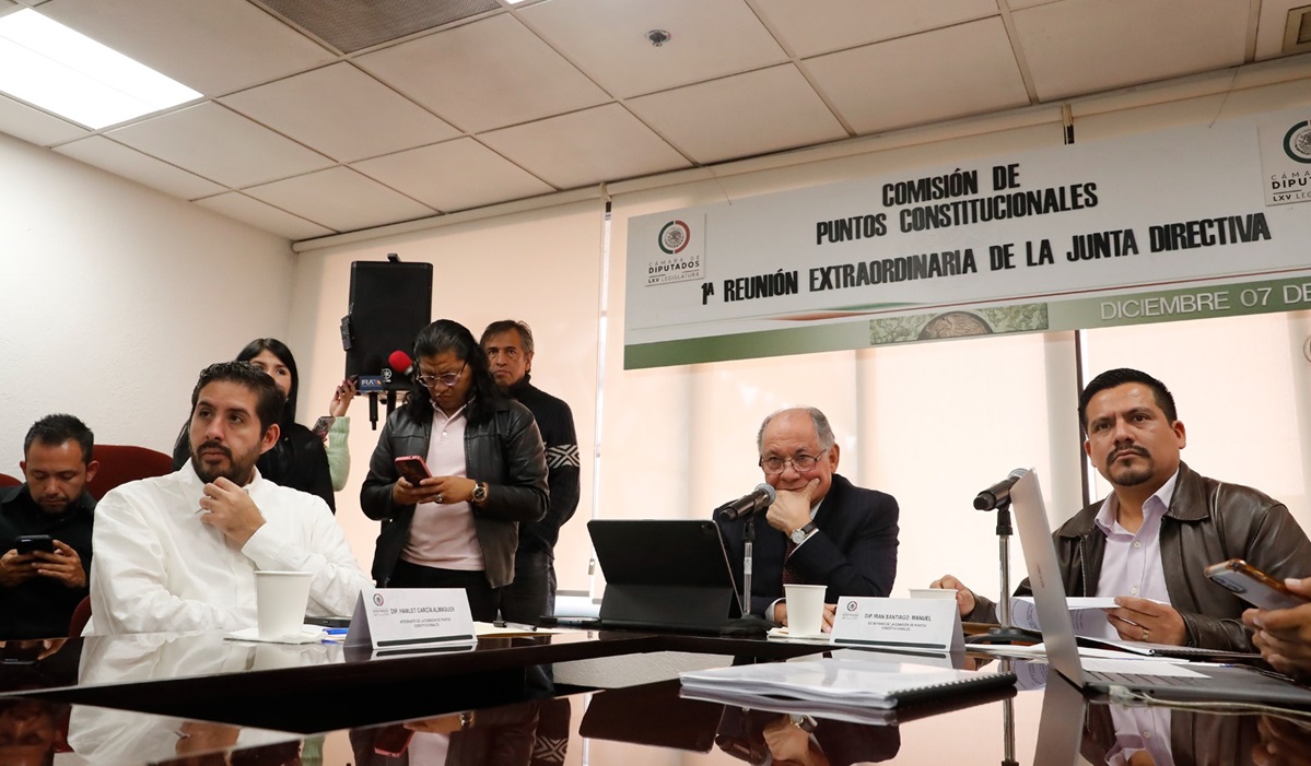 ¡Hasta el 2024! Diputados posponen discusión sobre reducción de jornada laboral en México