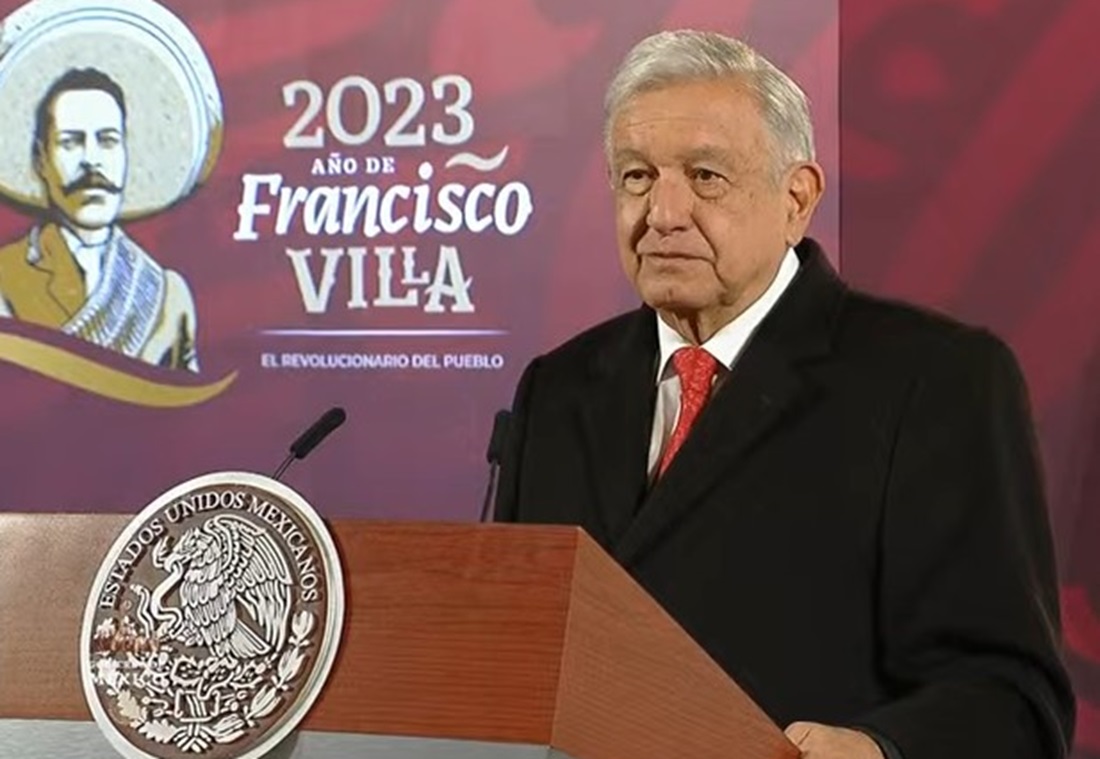 Revela López Obrador que le tocó ser detenido en falsos retenes en carreteras de México