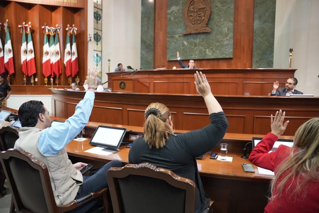 Congreso del Estado aprueba incrementos hasta del 4% al impuesto predial para el 2024