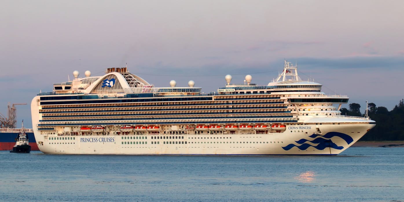 Con 14 días de arribos, enero 2024 arrancará la llegada de cruceros a Mazatlán