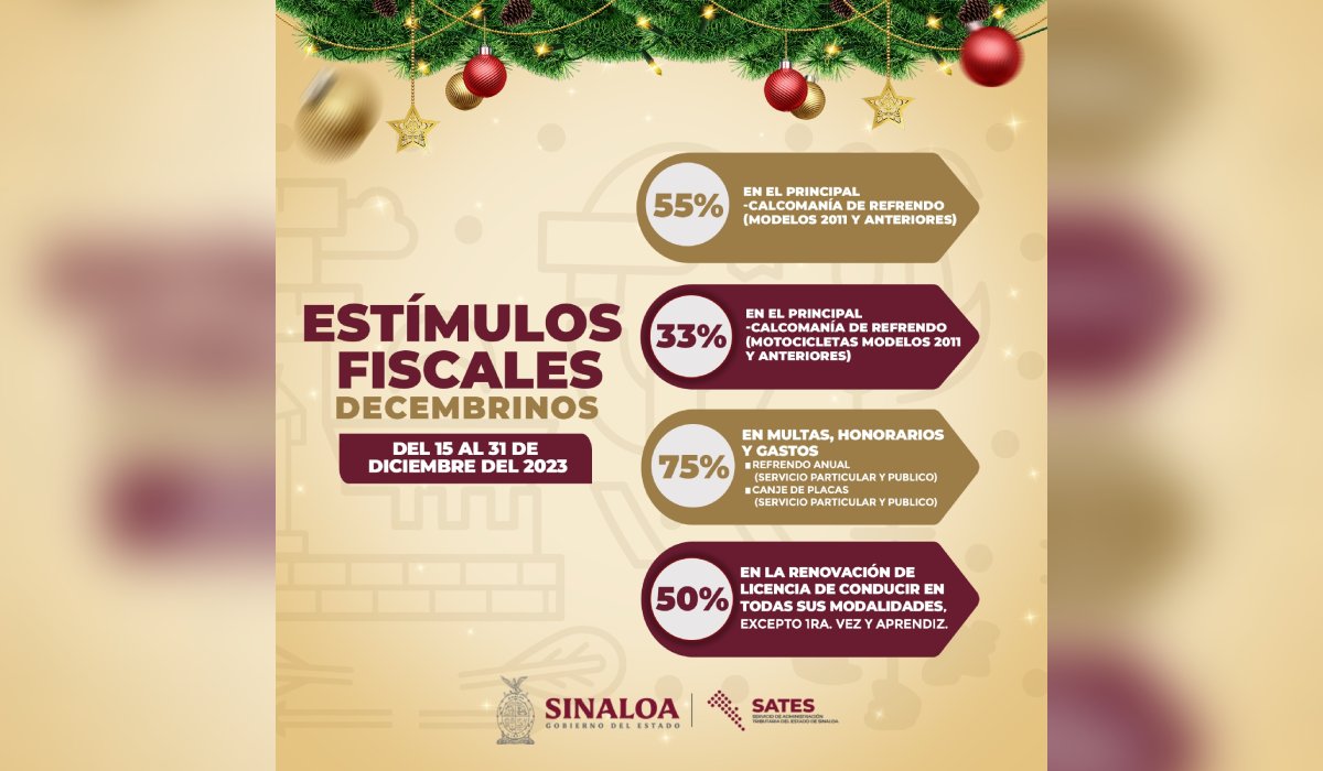 ¿Aún no pagas? Gobierno continúa con los descuentos en trámites vehiculares en este cierre de año