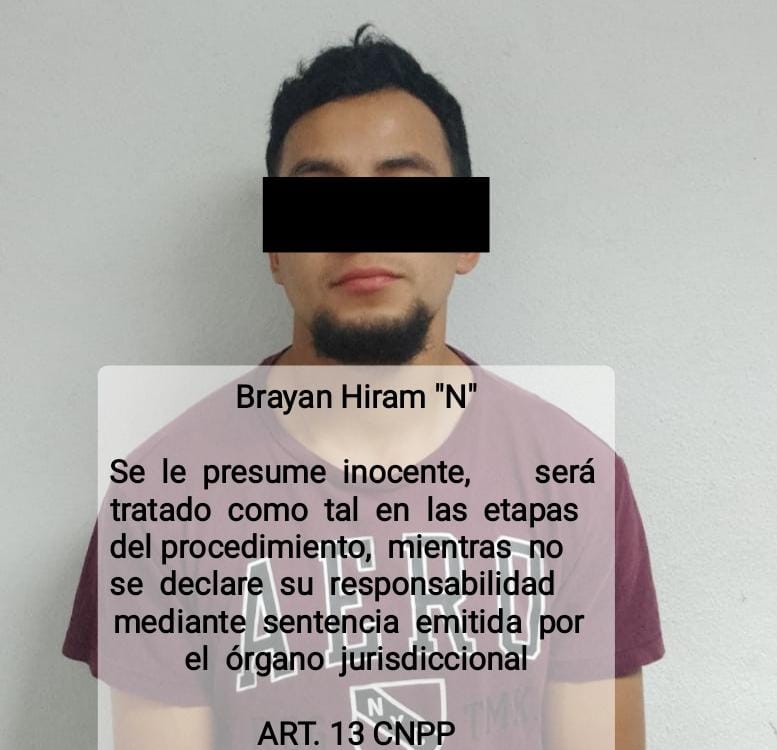 Detiene SSPM en Mazatlán a hombre del Estado de México por la presunta posesión de cartuchos