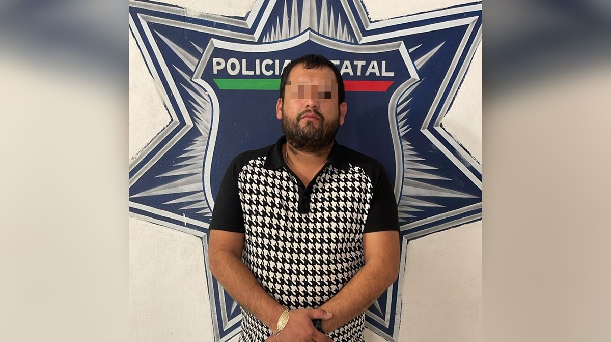 En una RAM, detienen a sujeto con armas largas y pastillas de fentanilo, en Culiacán
