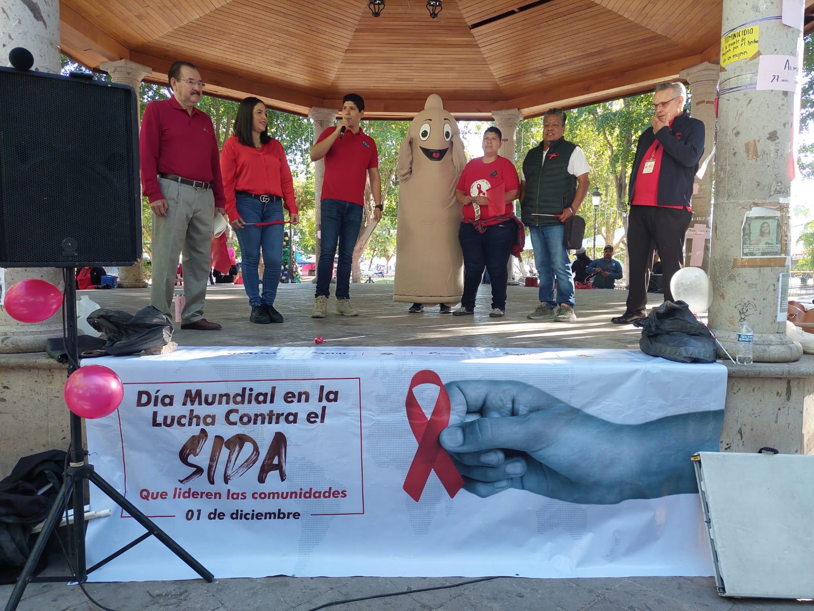 “Que se acabe el miedo y la discriminación de que VIH se contagia por solo convivir con alguien infectado”: Capasits