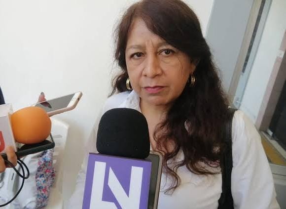 La directora del IMMUJER de Mazatlán, se registrará por la alcaldía del puerto