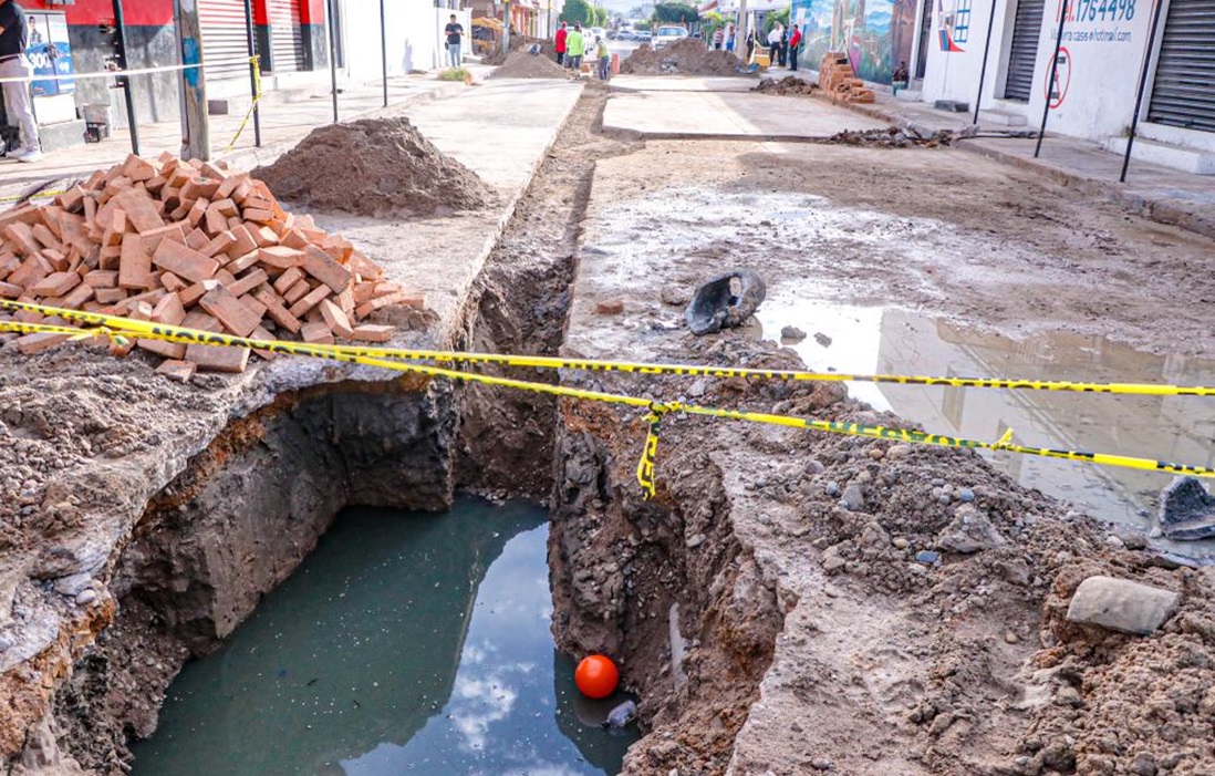 Drenaje de Mazatlán tiene 130 puntos críticos que requieren de inversión millonaria