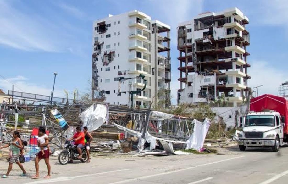 López Obrador viajará a Acapulco para supervisar la zona de reconstrucción tras el paso de ‘Otis’