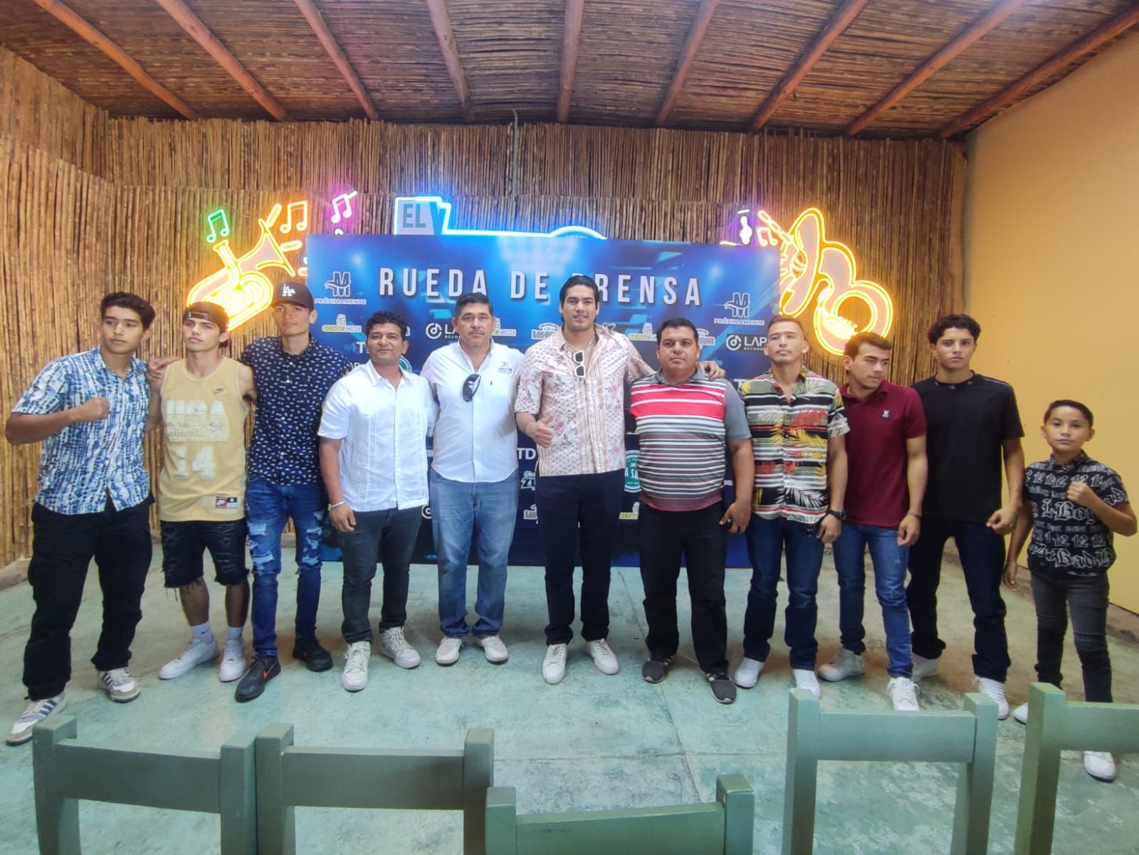 Gilberto Ramírez se estrena como promotor; El “Zurdo” presenta su primera función de box en Mazatlán