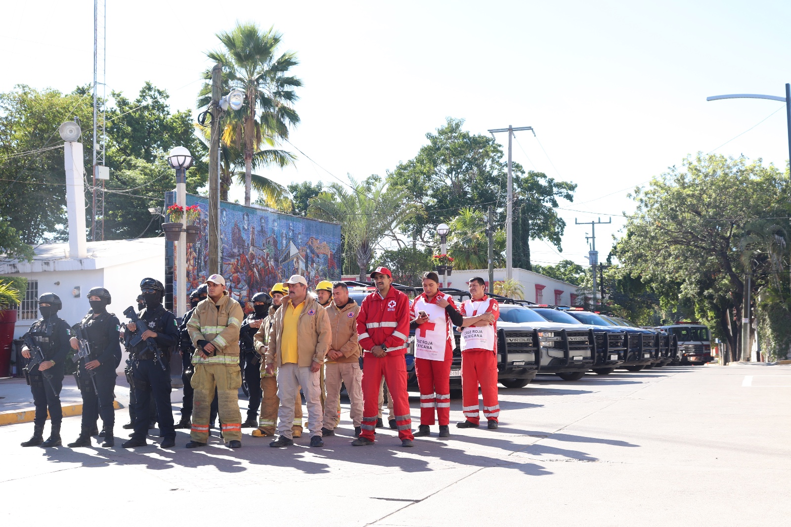 Arranca en Badiraguato operativo Guadalupe-Reyes 2023